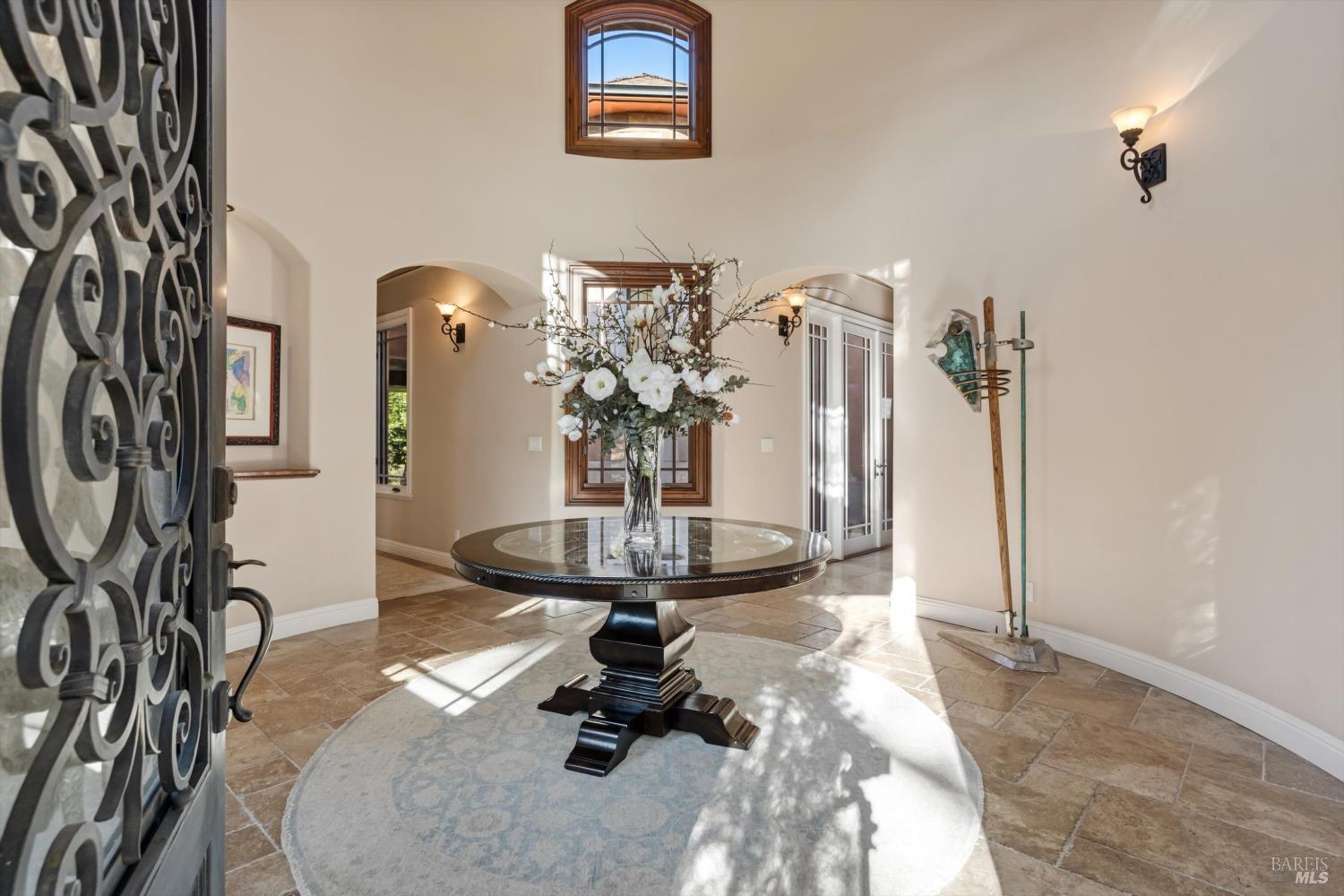 1312 Summit Drive Calistoga CA 94515