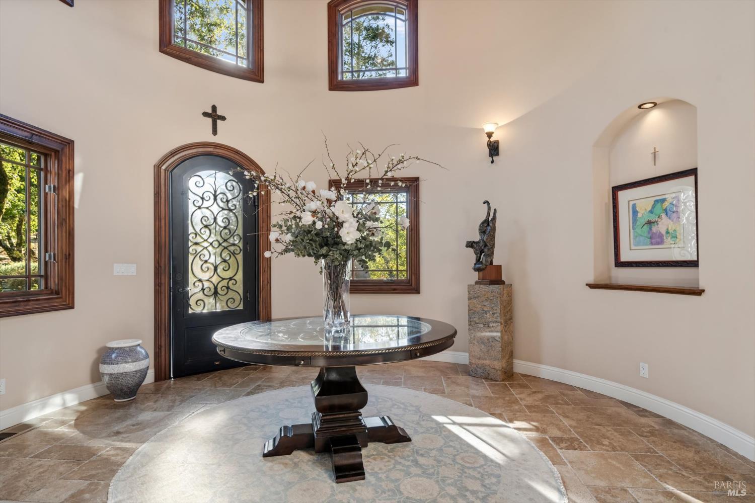 1312 Summit Drive Calistoga CA 94515