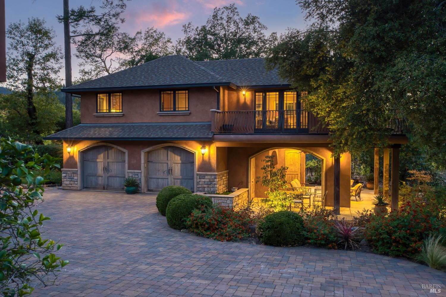 1312 Summit Drive Calistoga CA 94515