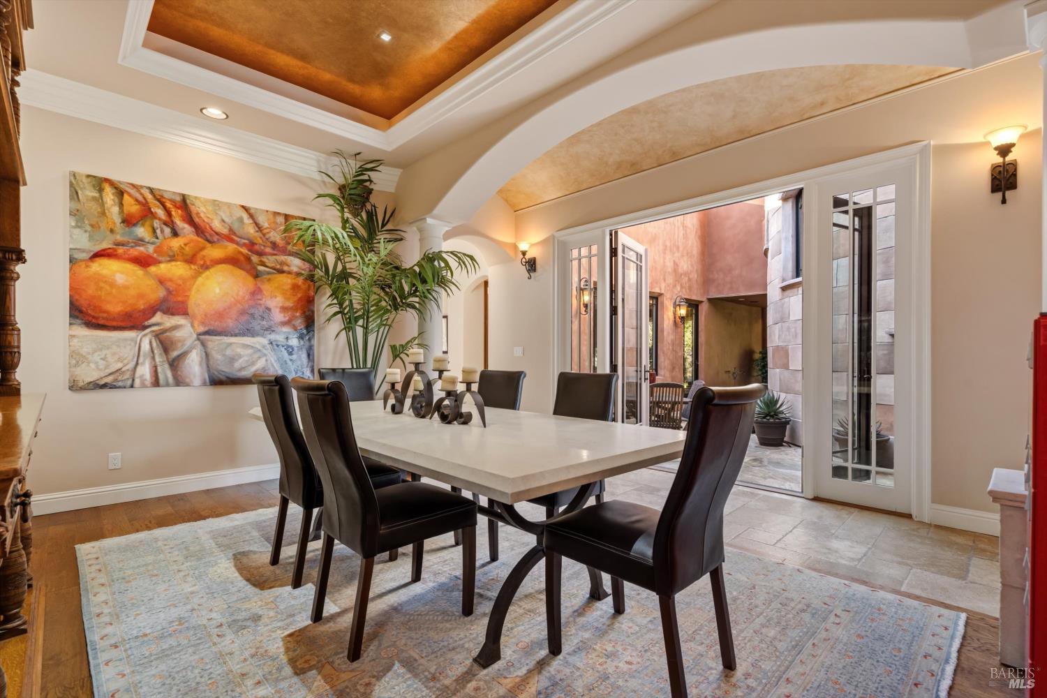 1312 Summit Drive Calistoga CA 94515