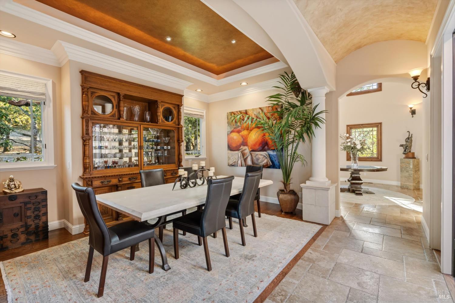 1312 Summit Drive Calistoga CA 94515