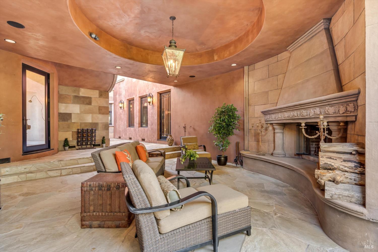 1312 Summit Drive Calistoga CA 94515