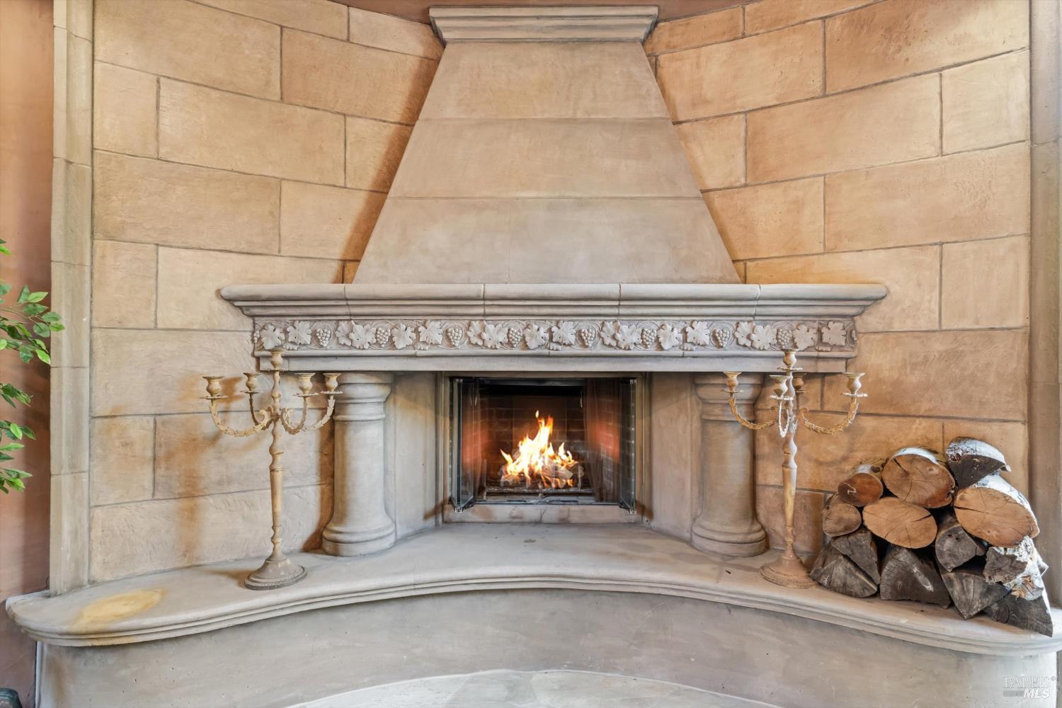 1312 Summit Drive Calistoga CA 94515