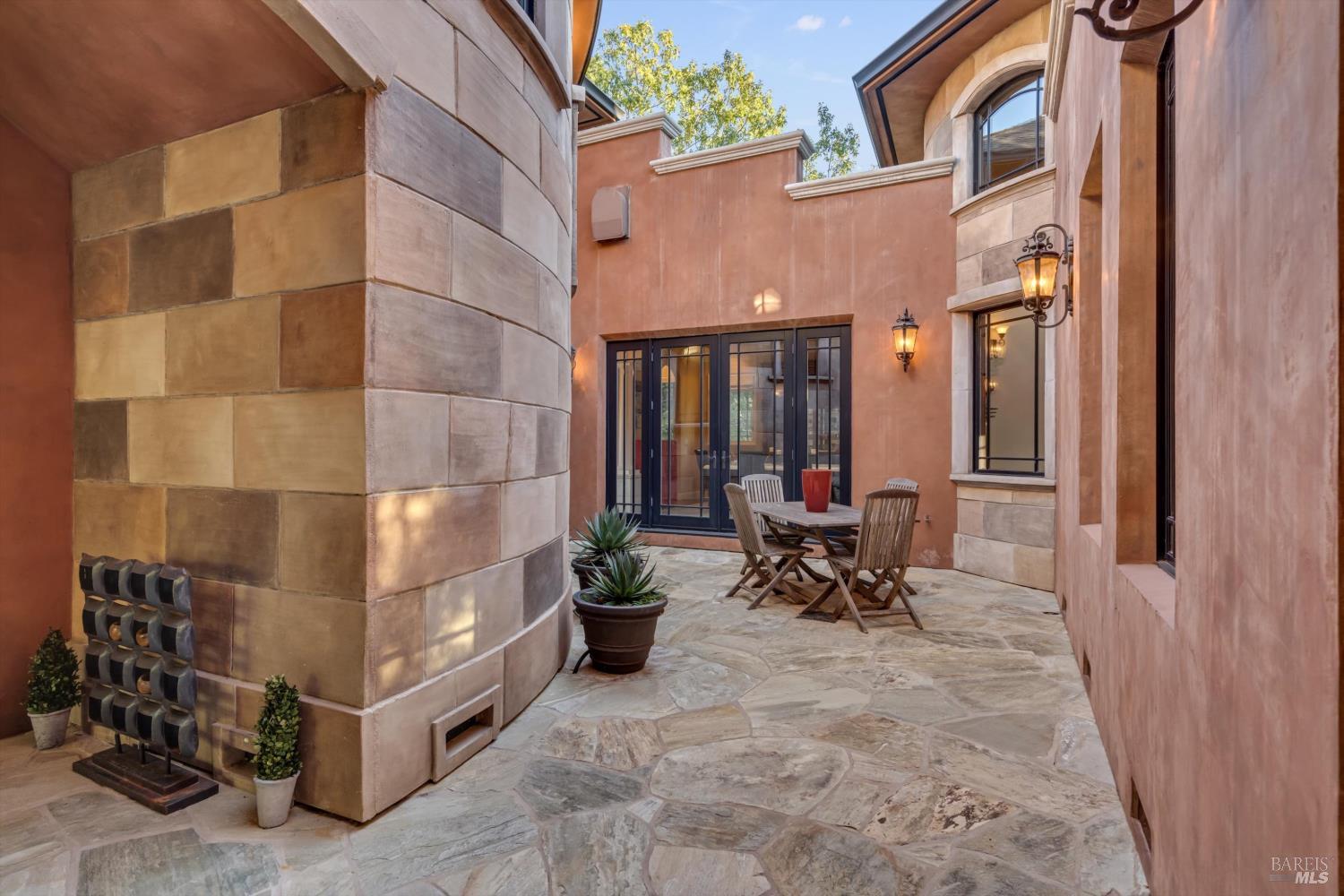 1312 Summit Drive Calistoga CA 94515