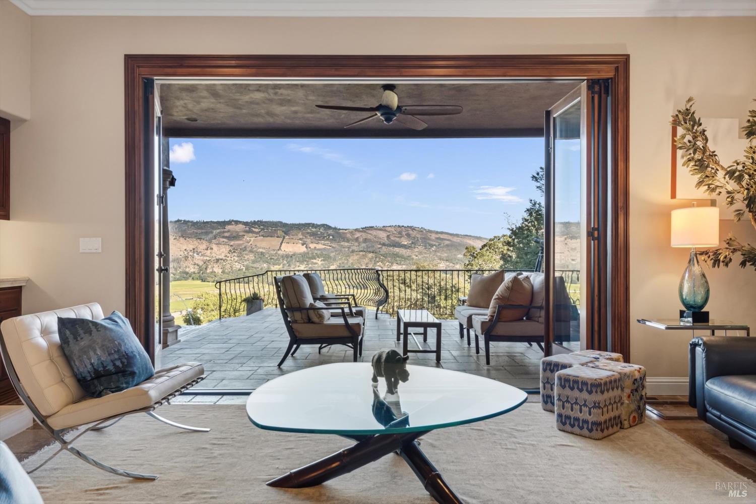1312 Summit Drive Calistoga CA 94515