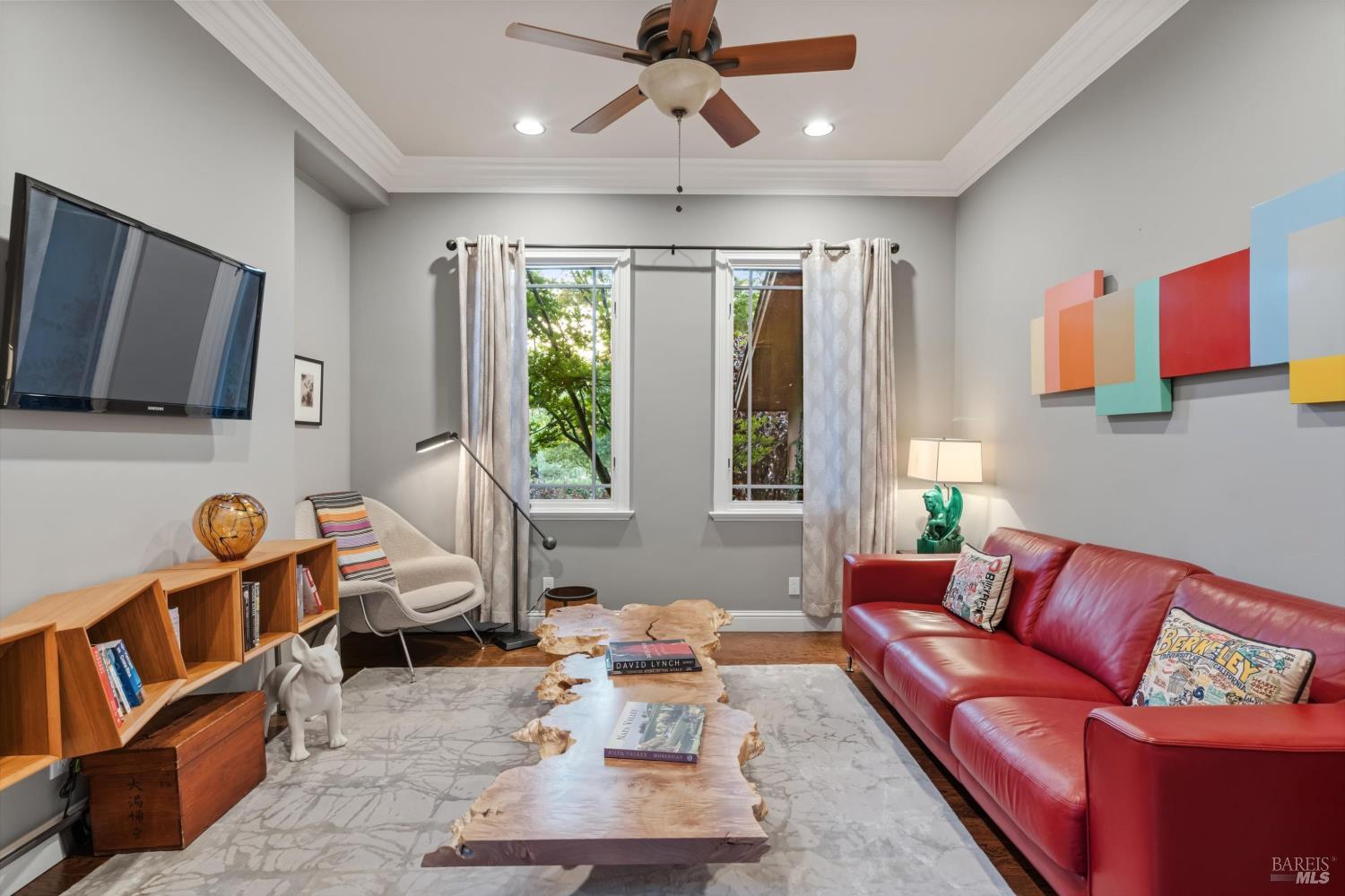 1312 Summit Drive Calistoga CA 94515