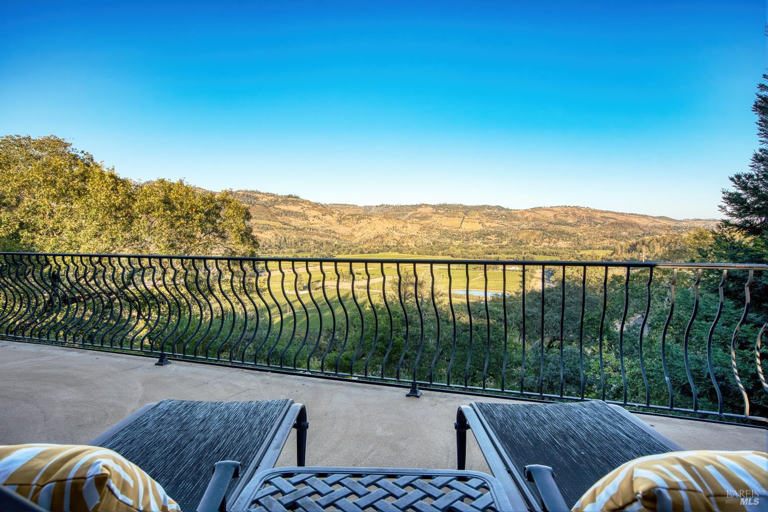 1312 Summit Drive Calistoga CA 94515