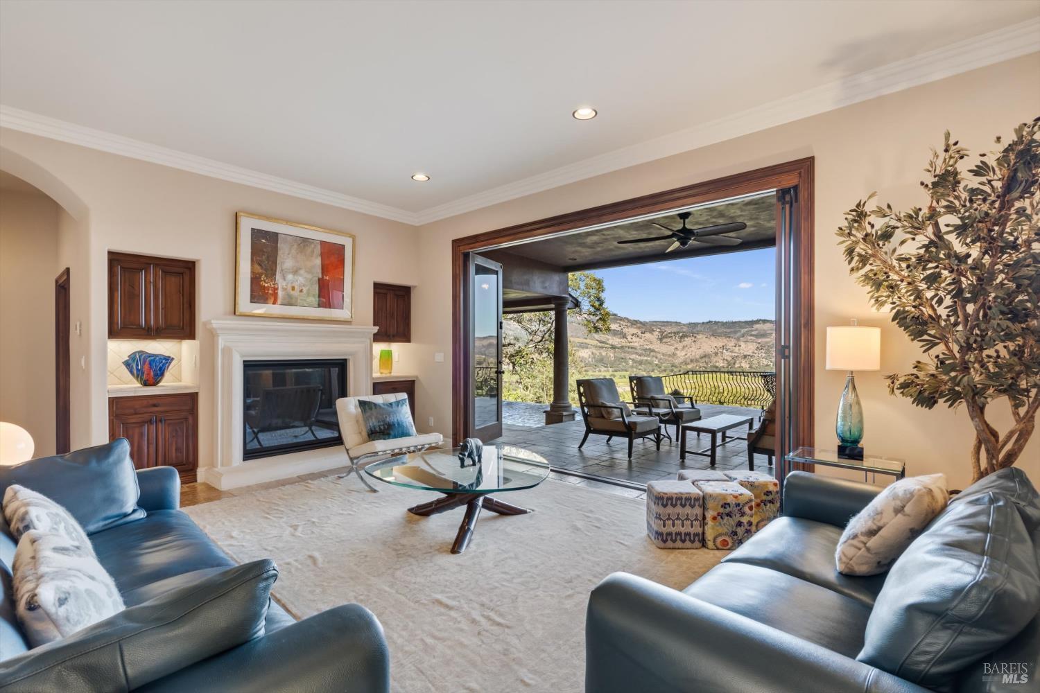 1312 Summit Drive Calistoga CA 94515