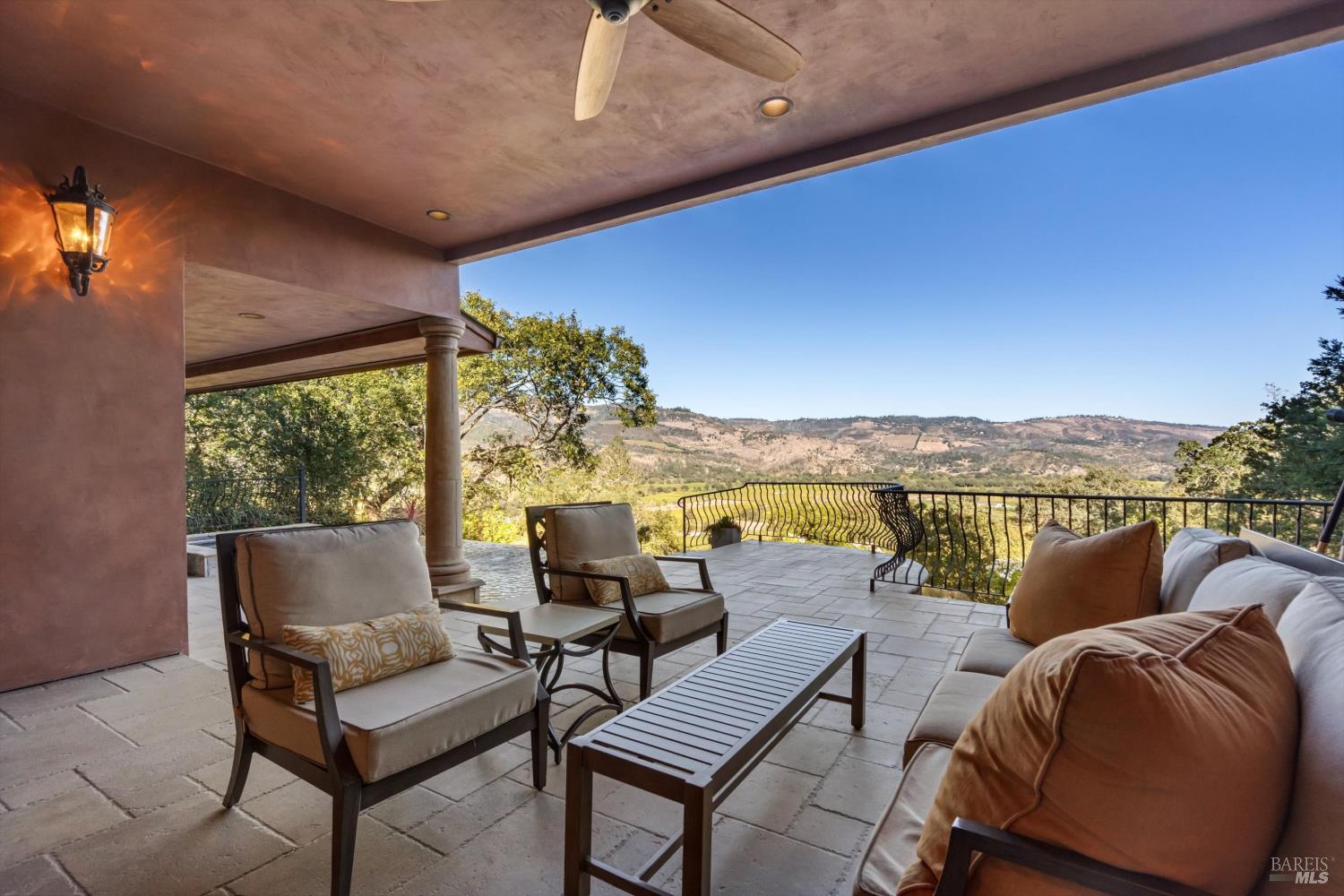 1312 Summit Drive Calistoga CA 94515