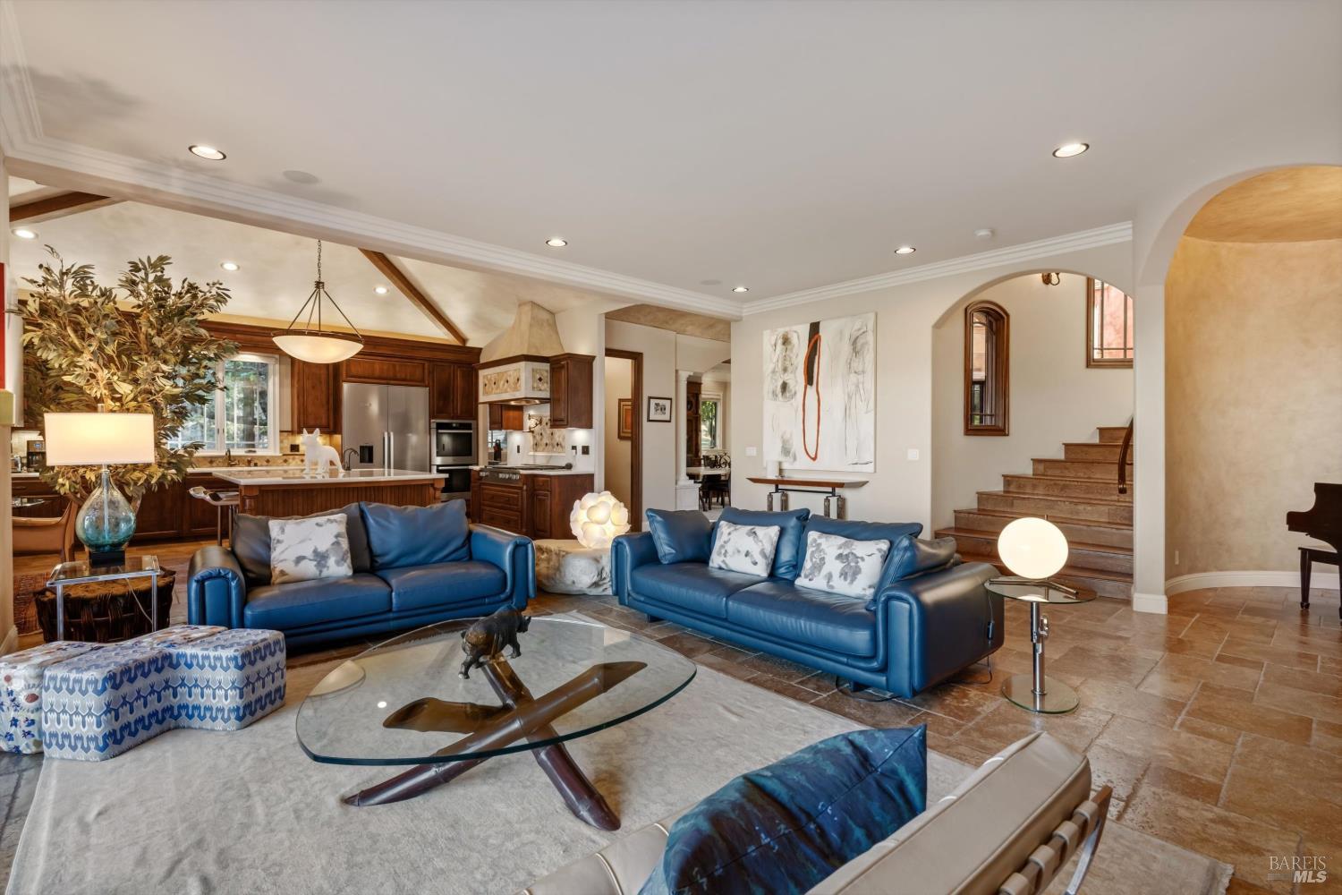1312 Summit Drive Calistoga CA 94515