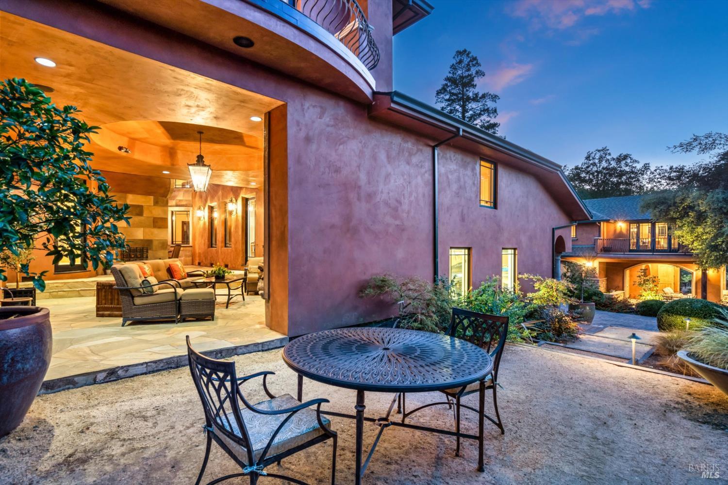 1312 Summit Drive Calistoga CA 94515