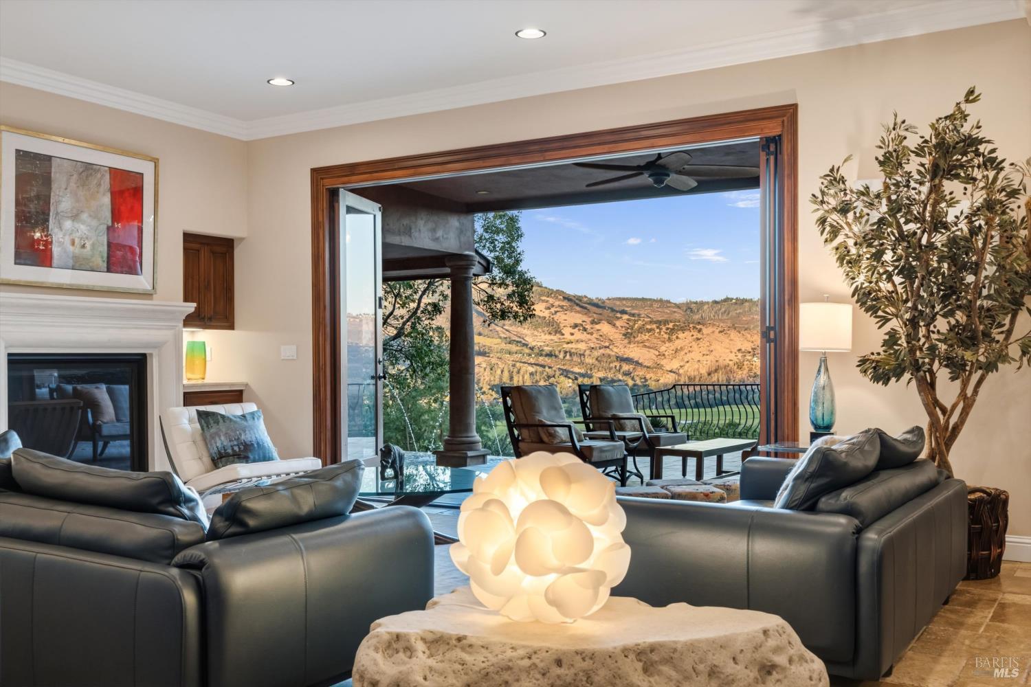 1312 Summit Drive Calistoga CA 94515