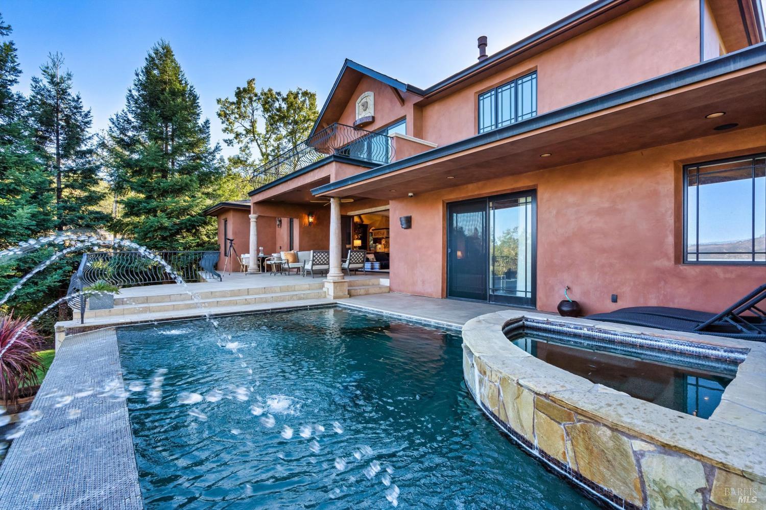 1312 Summit Drive Calistoga CA 94515