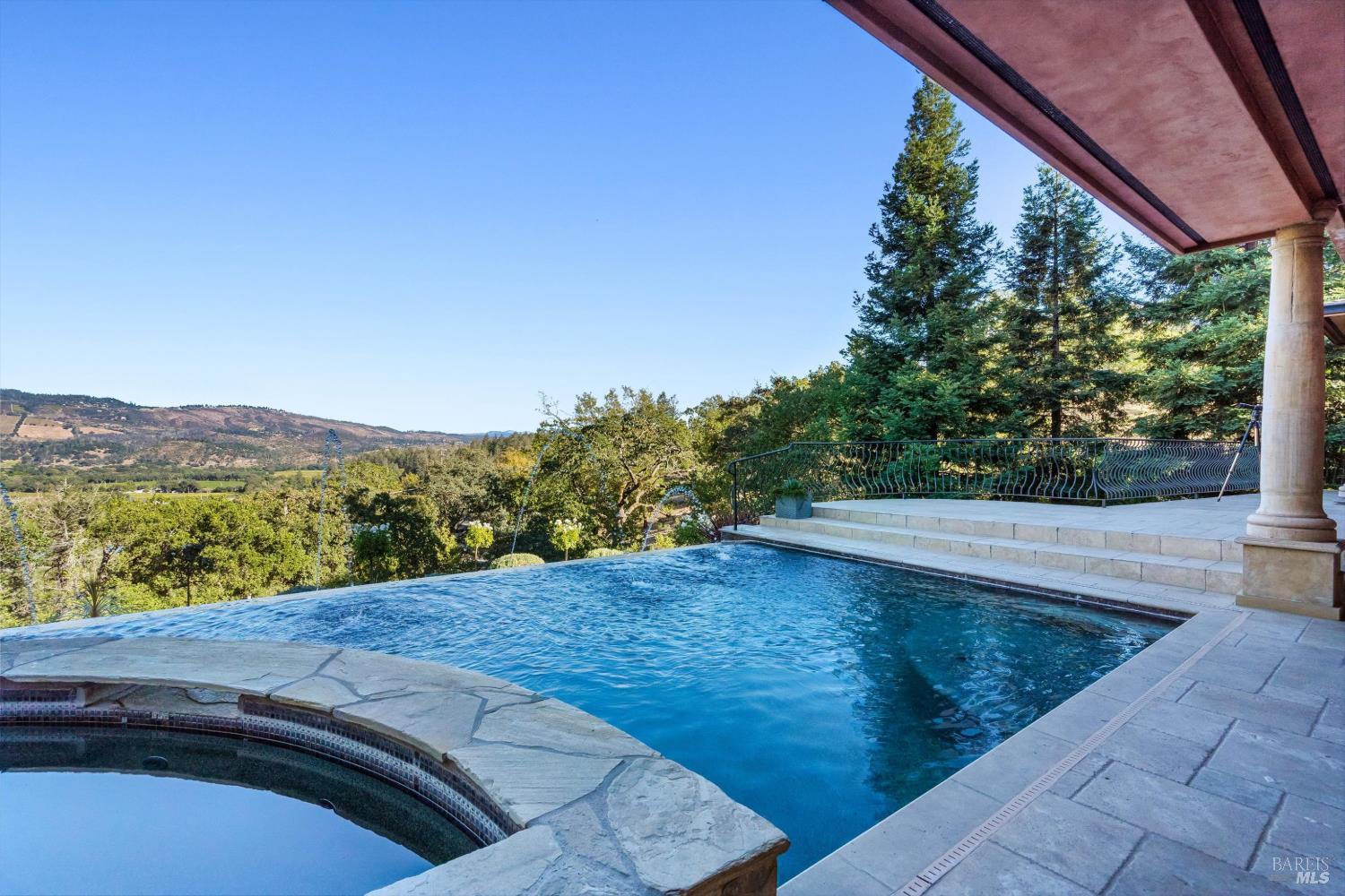 1312 Summit Drive Calistoga CA 94515