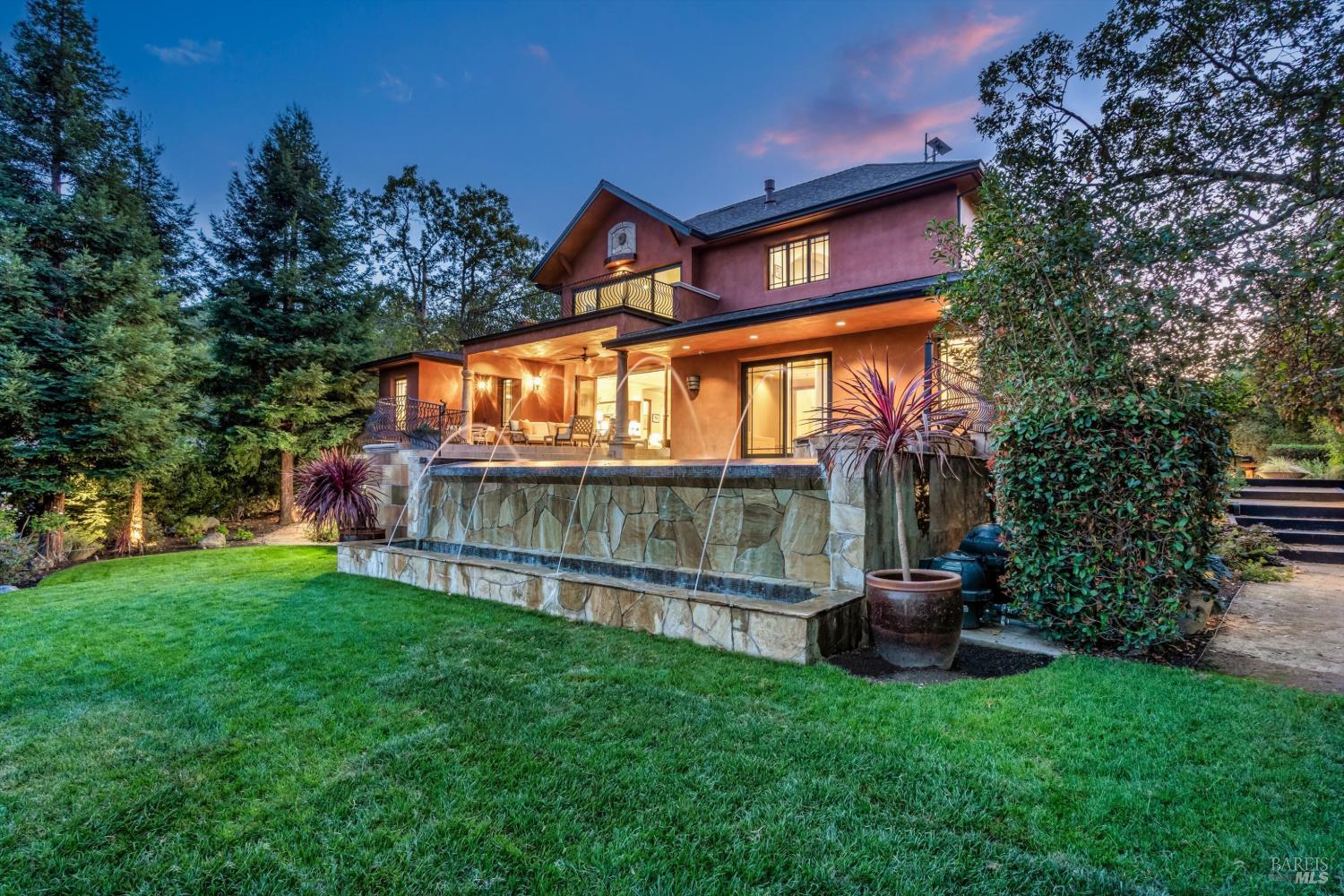 1312 Summit Drive Calistoga CA 94515