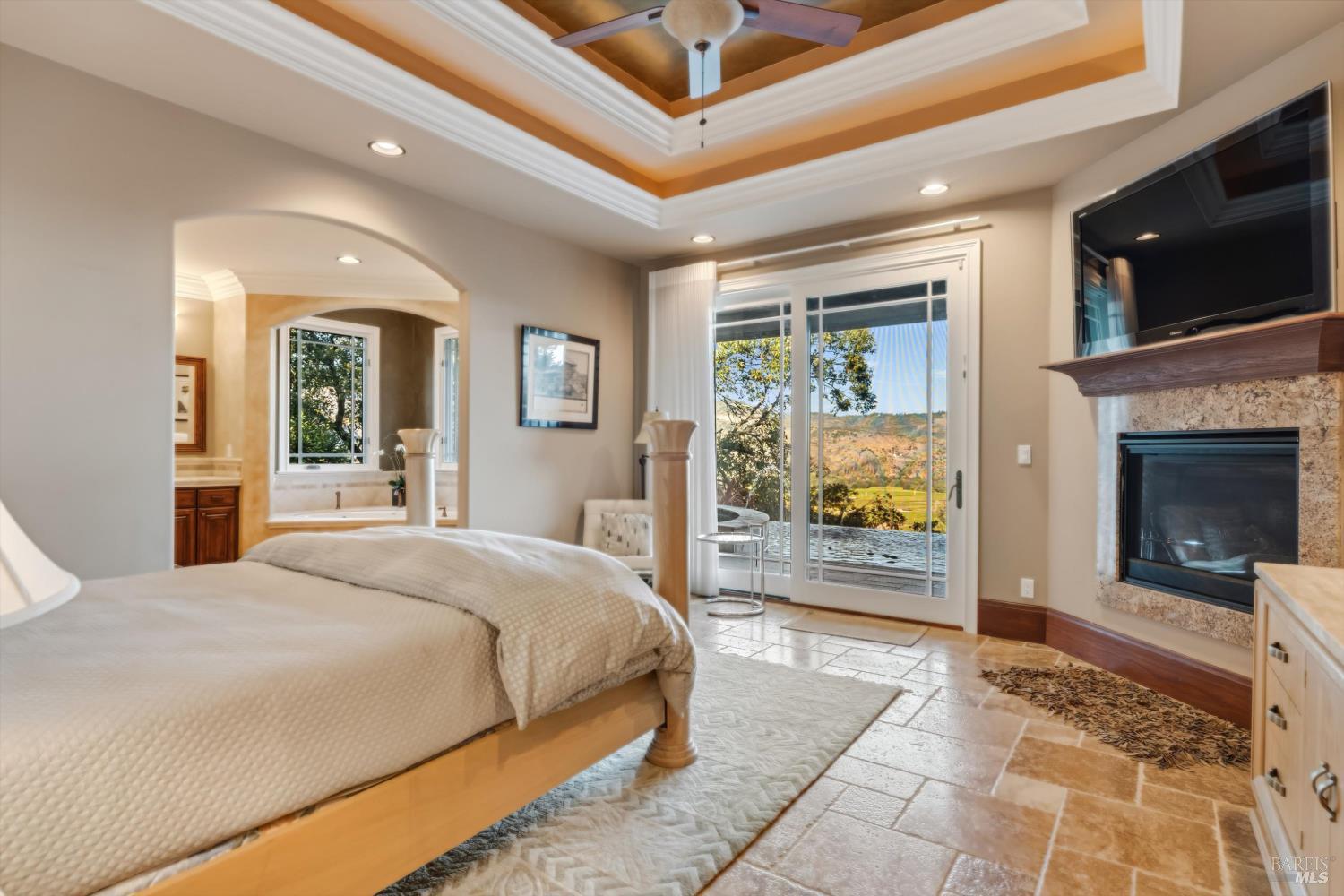 1312 Summit Drive Calistoga CA 94515
