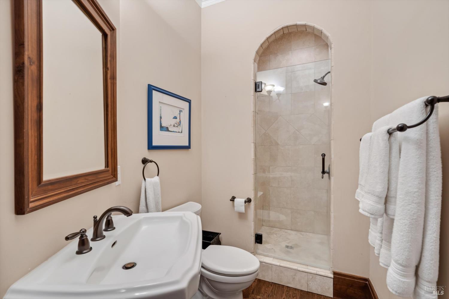 1312 Summit Drive Calistoga CA 94515
