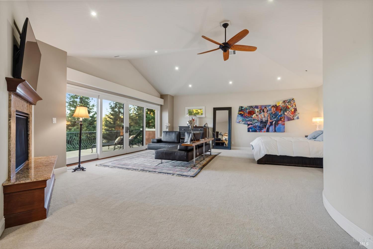 1312 Summit Drive Calistoga CA 94515