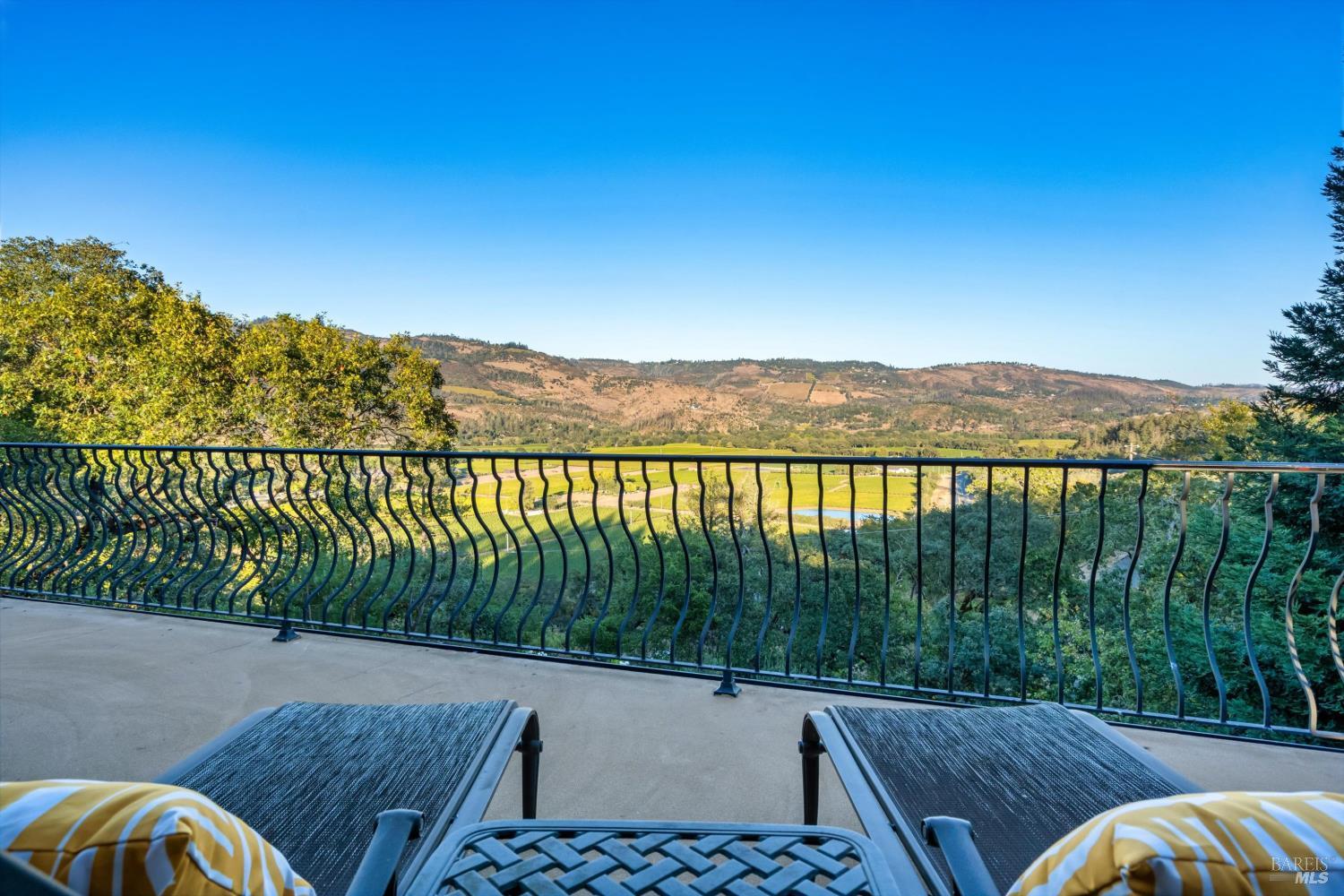 1312 Summit Drive Calistoga CA 94515