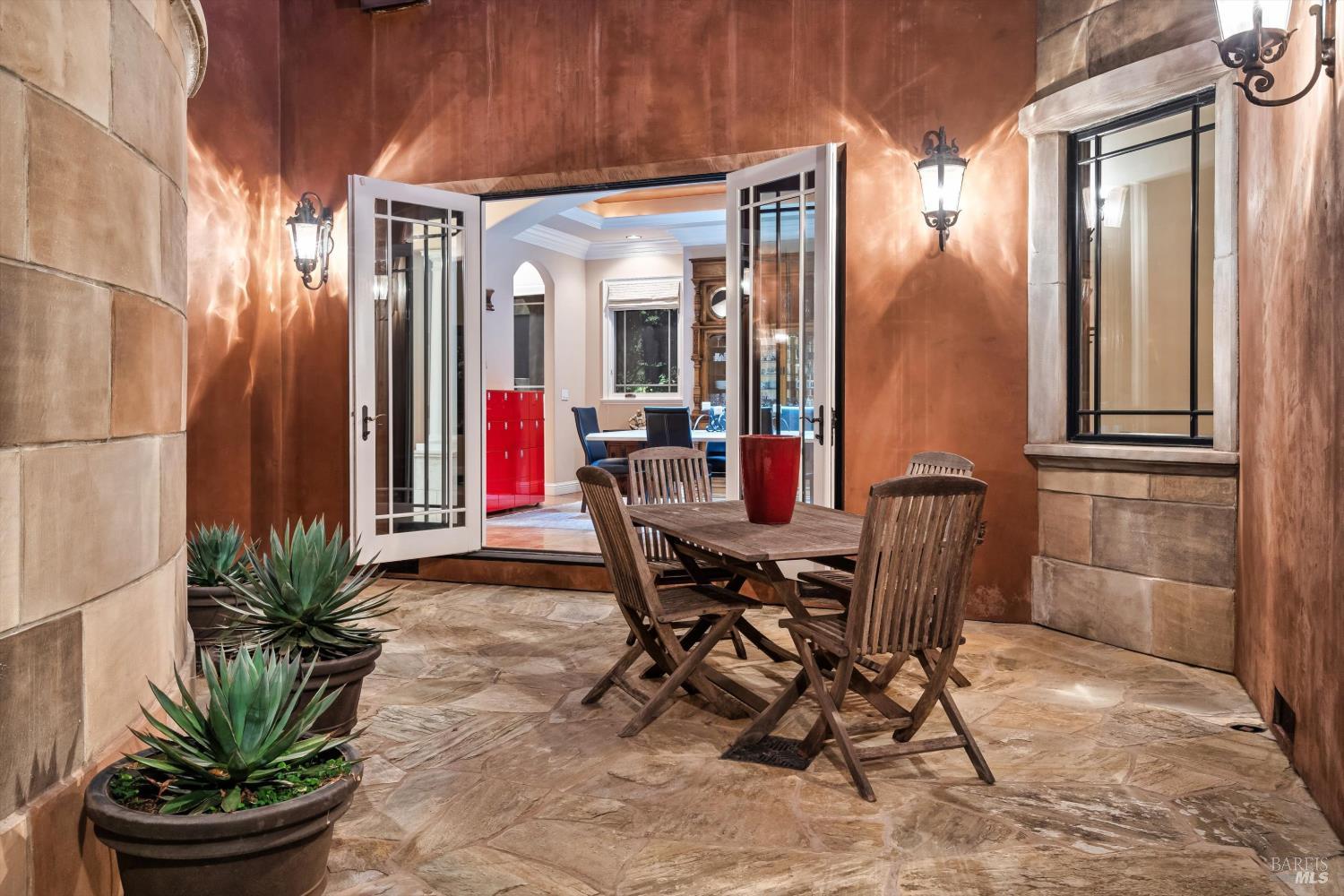 1312 Summit Drive Calistoga CA 94515