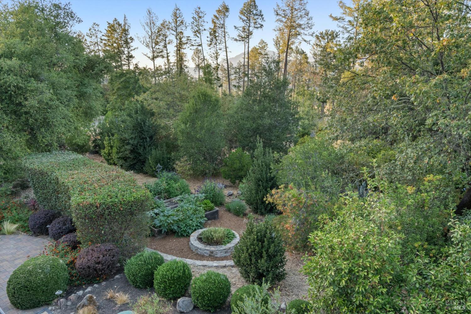 1312 Summit Drive Calistoga CA 94515