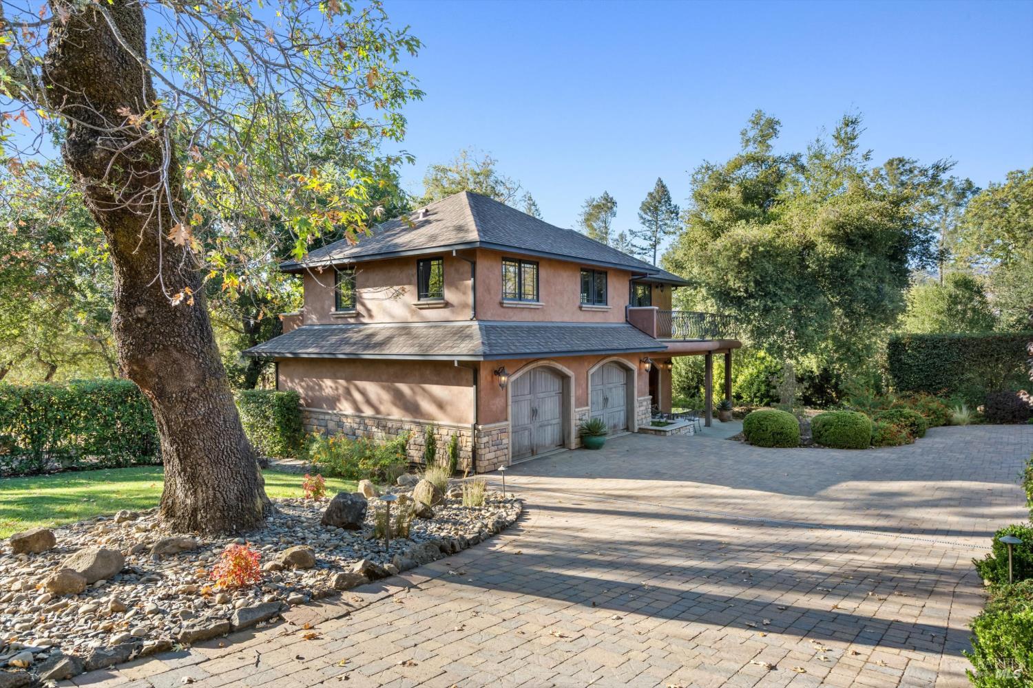 1312 Summit Drive Calistoga CA 94515