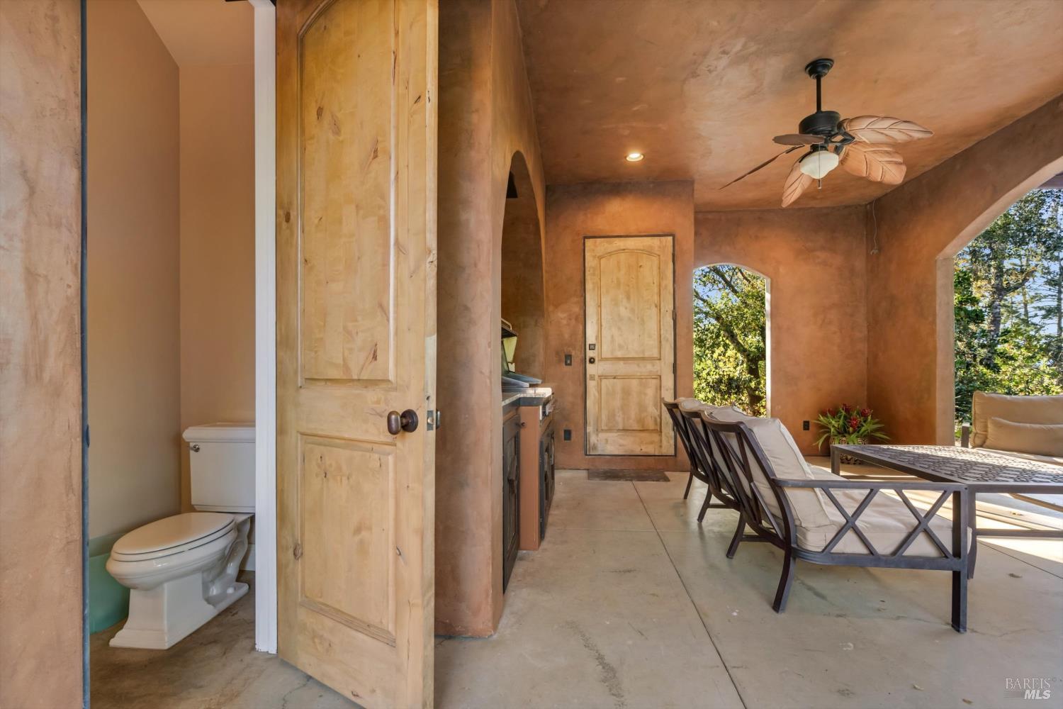 1312 Summit Drive Calistoga CA 94515