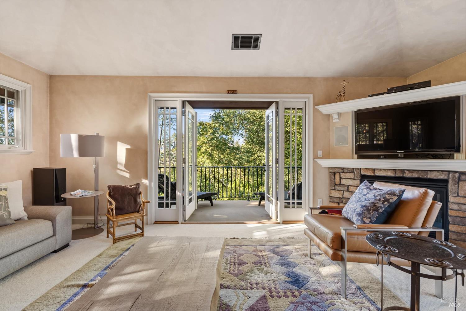1312 Summit Drive Calistoga CA 94515