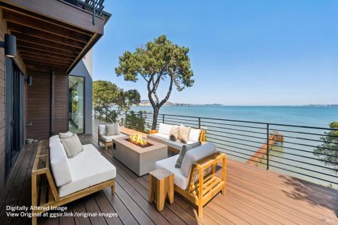 5030 Paradise Drive Tiburon CA 94920