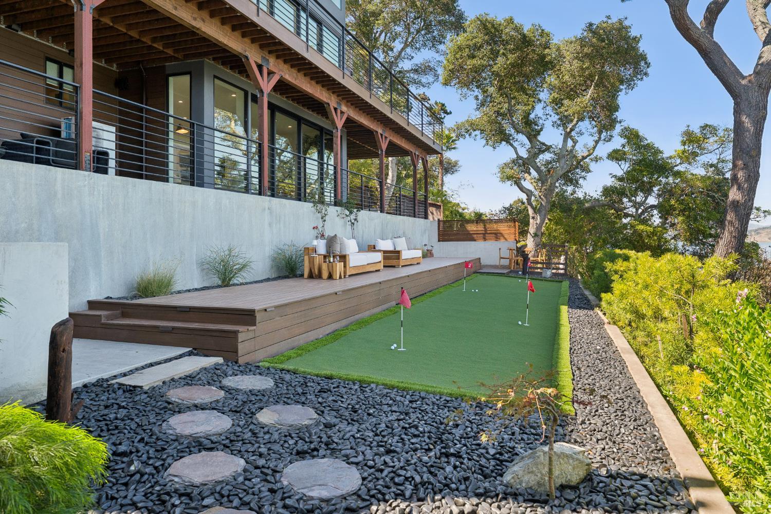 5030 Paradise Drive Tiburon CA 94920