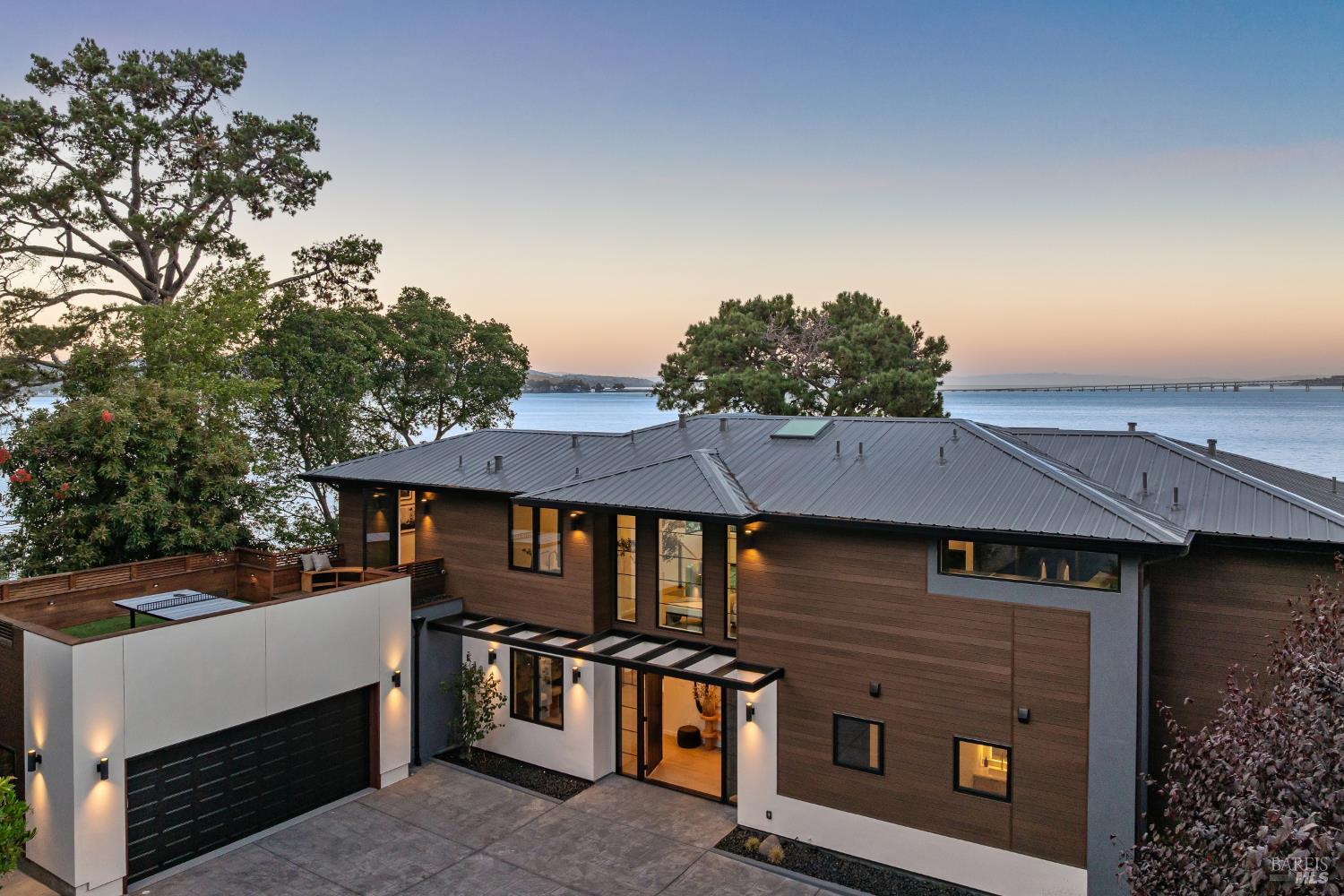 5030 Paradise Drive Tiburon CA 94920