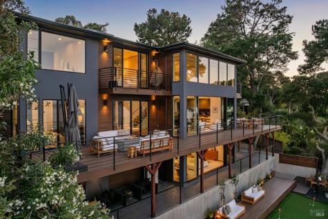 5030 Paradise Drive Tiburon CA 94920