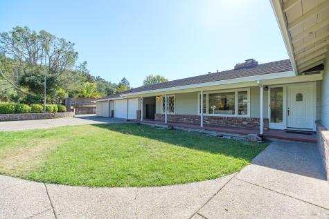 4 Ranch Road San Rafael CA 94903