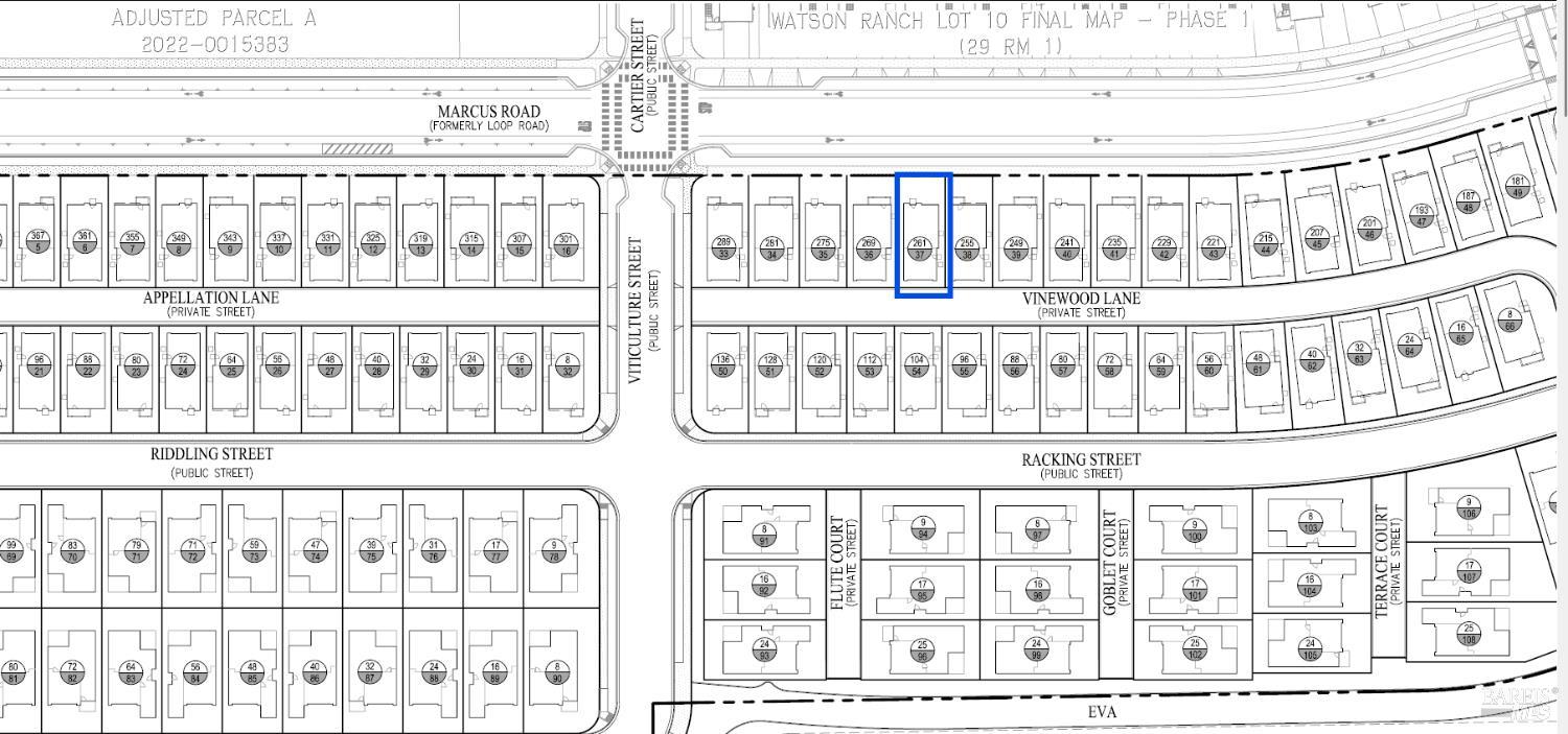 261 Marcus Road American Canyon CA 94503