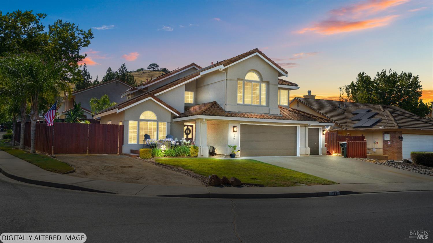 178 Silver Eagle Way Vacaville CA 95688