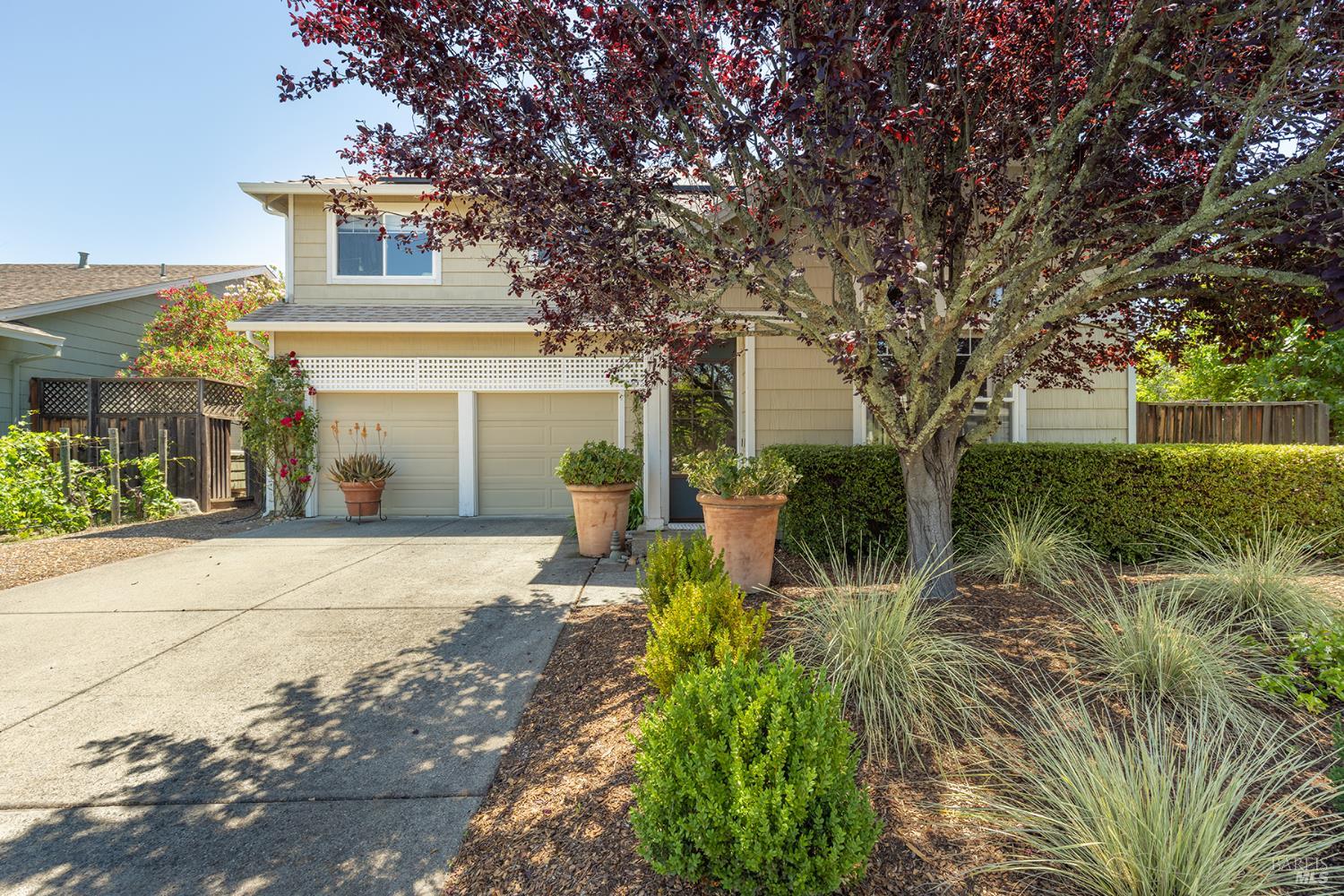 849 Signorelli Circle St. Helena CA 94574