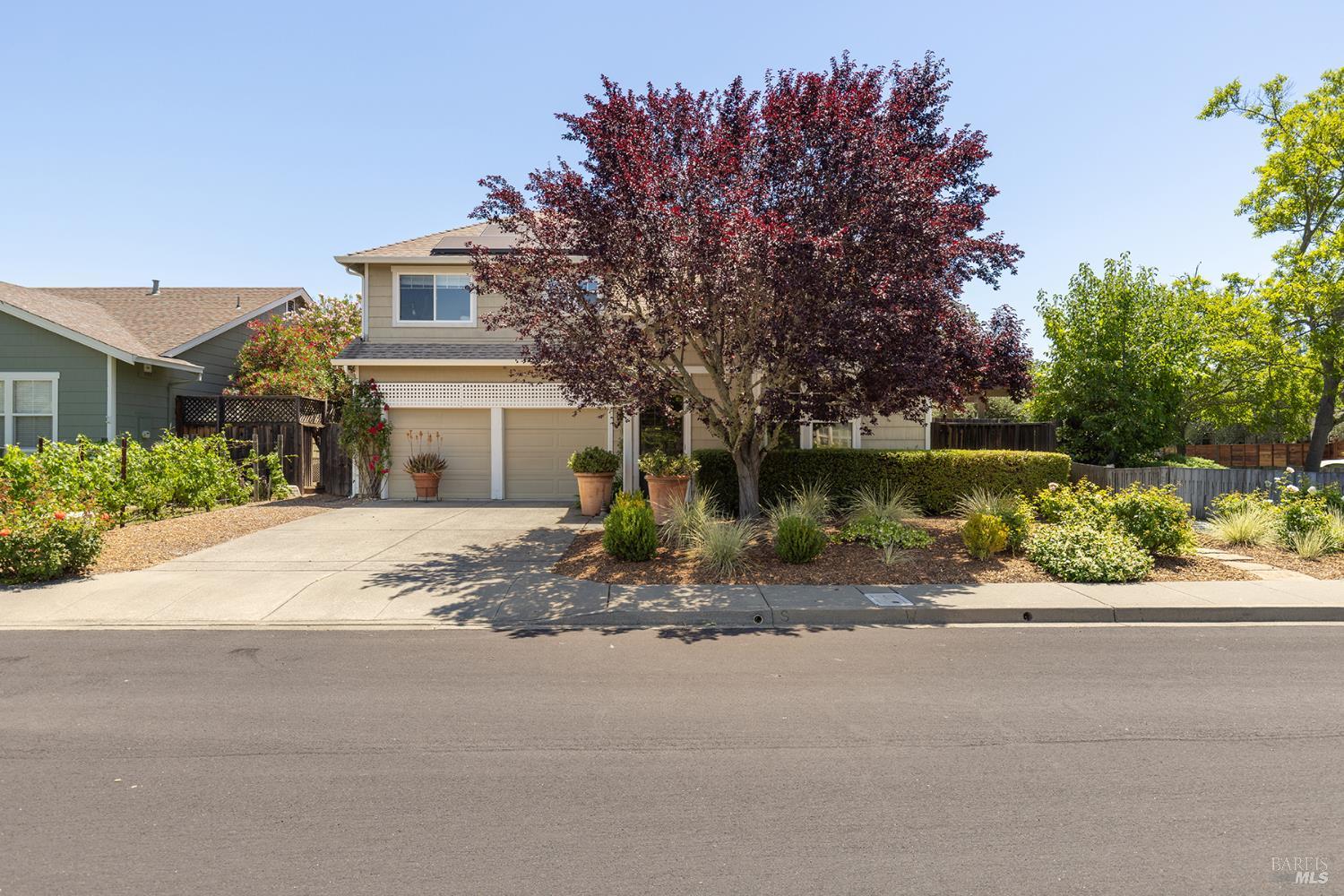 849 Signorelli Circle St. Helena CA 94574