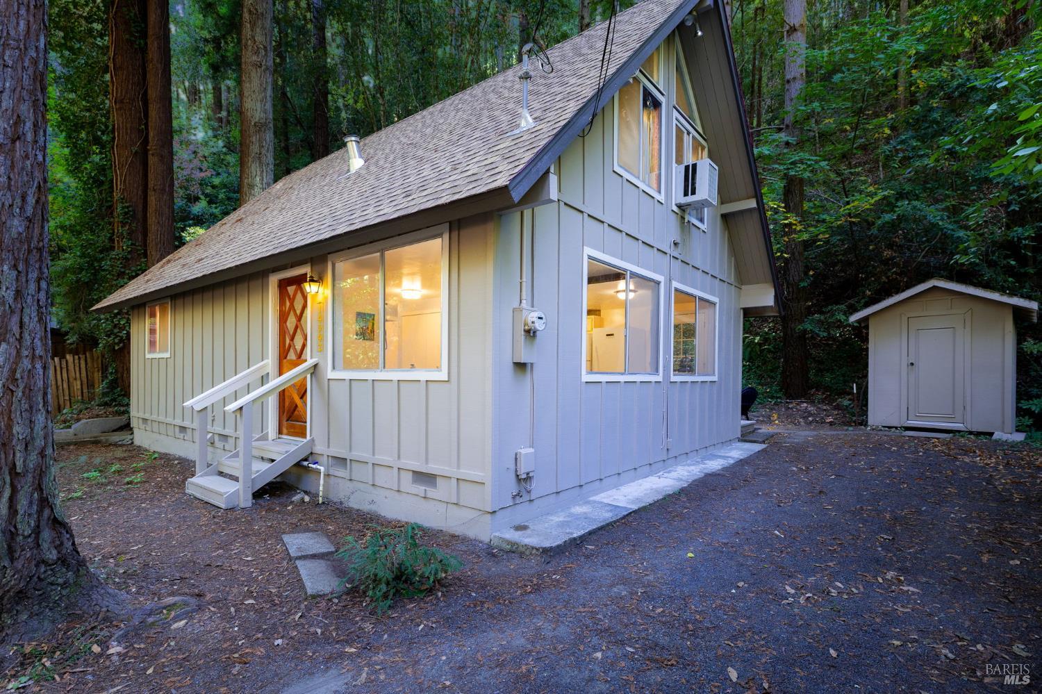 14542 Camino Del Arroyo Guerneville CA 95446