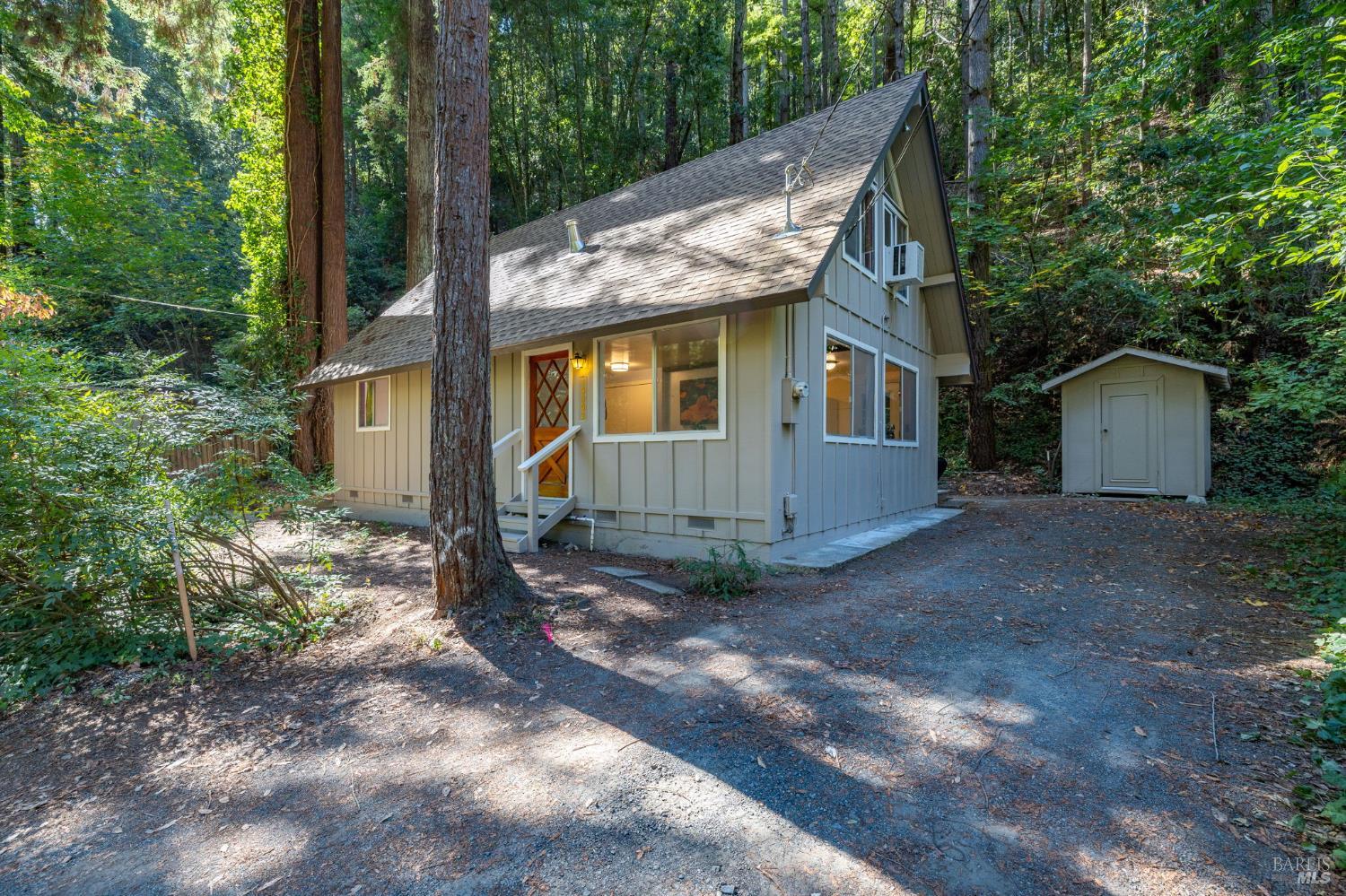 14542 Camino Del Arroyo Guerneville CA 95446