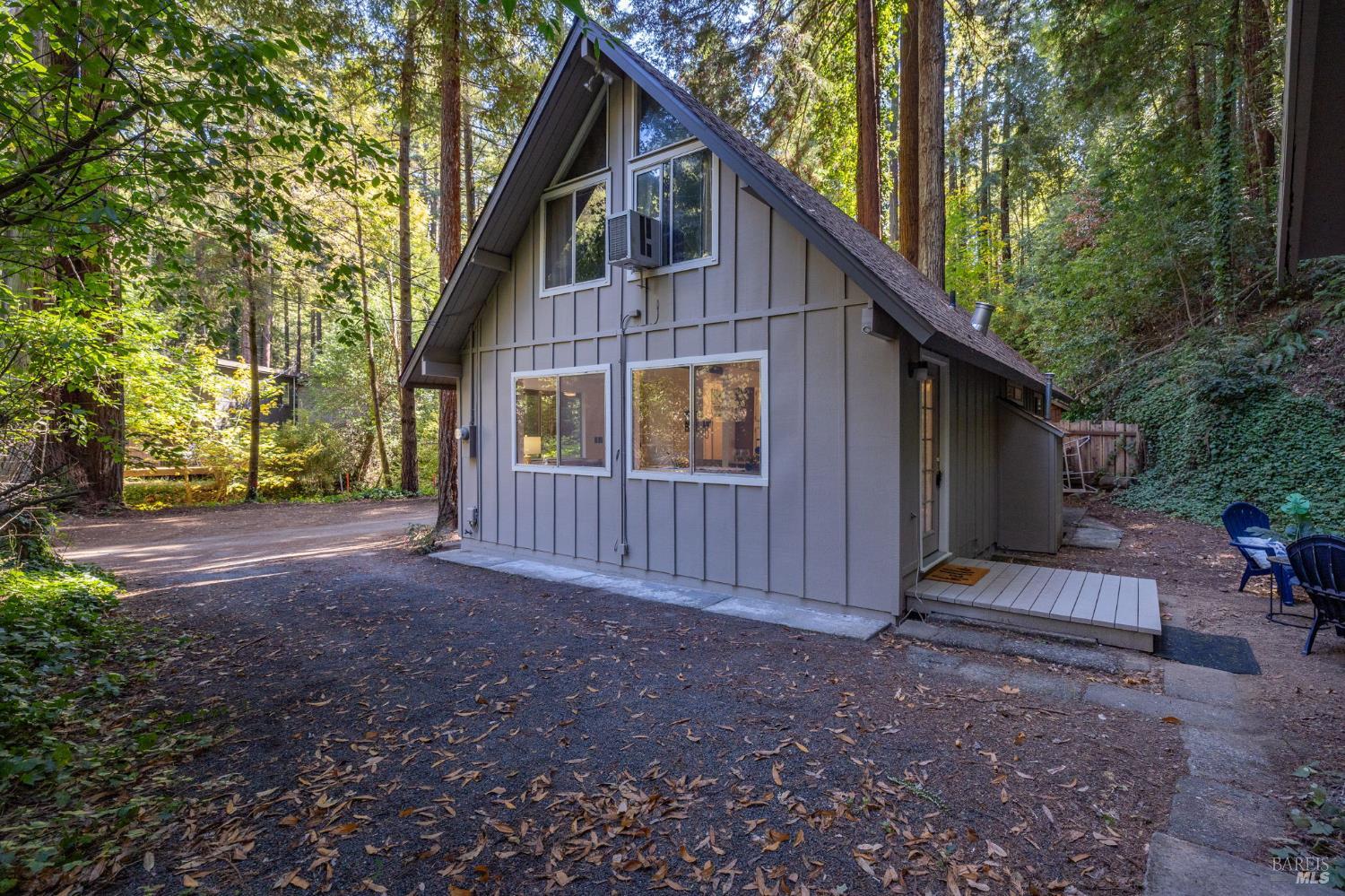 14542 Camino Del Arroyo Guerneville CA 95446