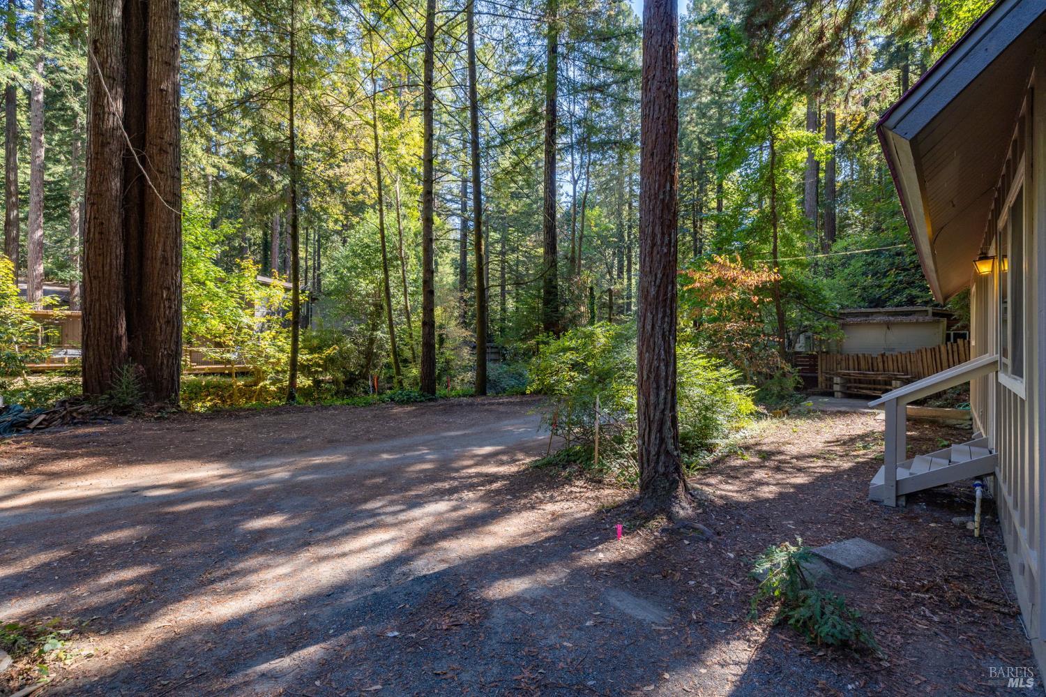 14542 Camino Del Arroyo Guerneville CA 95446