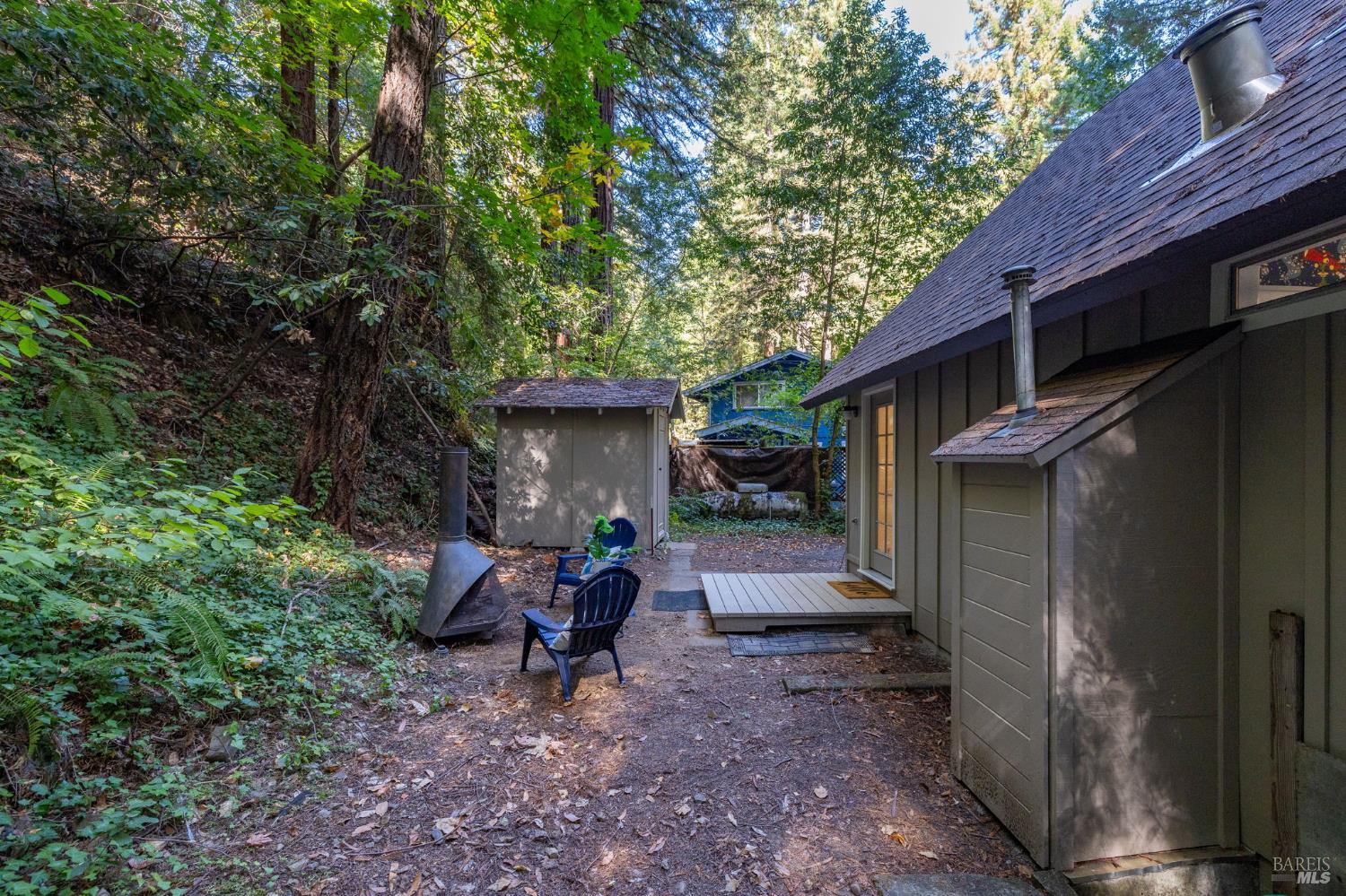 14542 Camino Del Arroyo Guerneville CA 95446