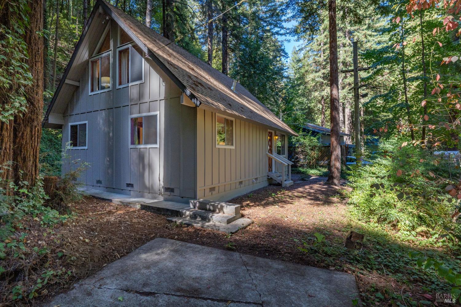 14542 Camino Del Arroyo Guerneville CA 95446