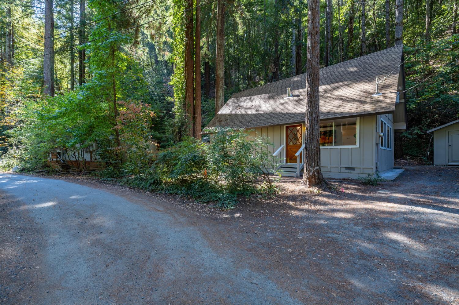 14542 Camino Del Arroyo Guerneville CA 95446