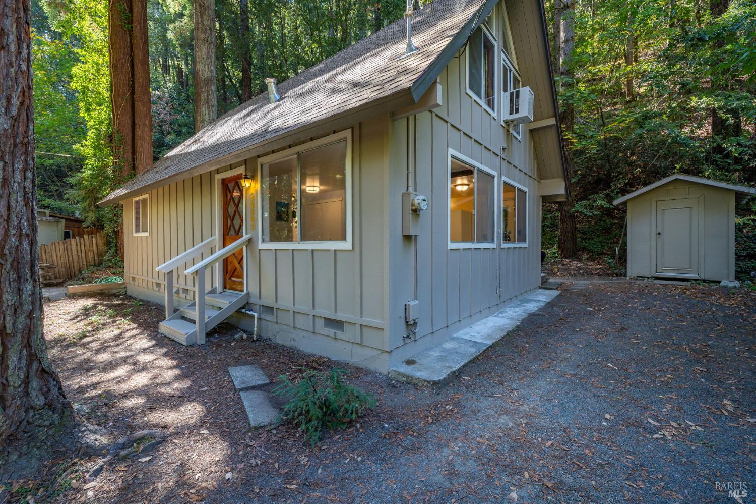 14542 Camino Del Arroyo Guerneville CA 95446
