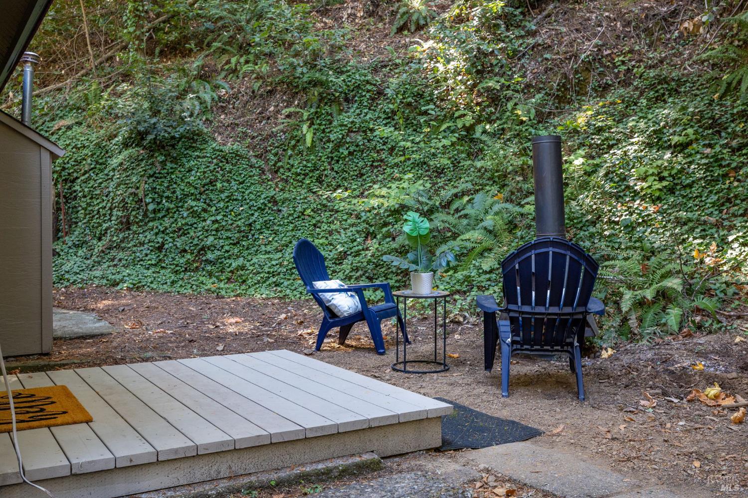 14542 Camino Del Arroyo Guerneville CA 95446
