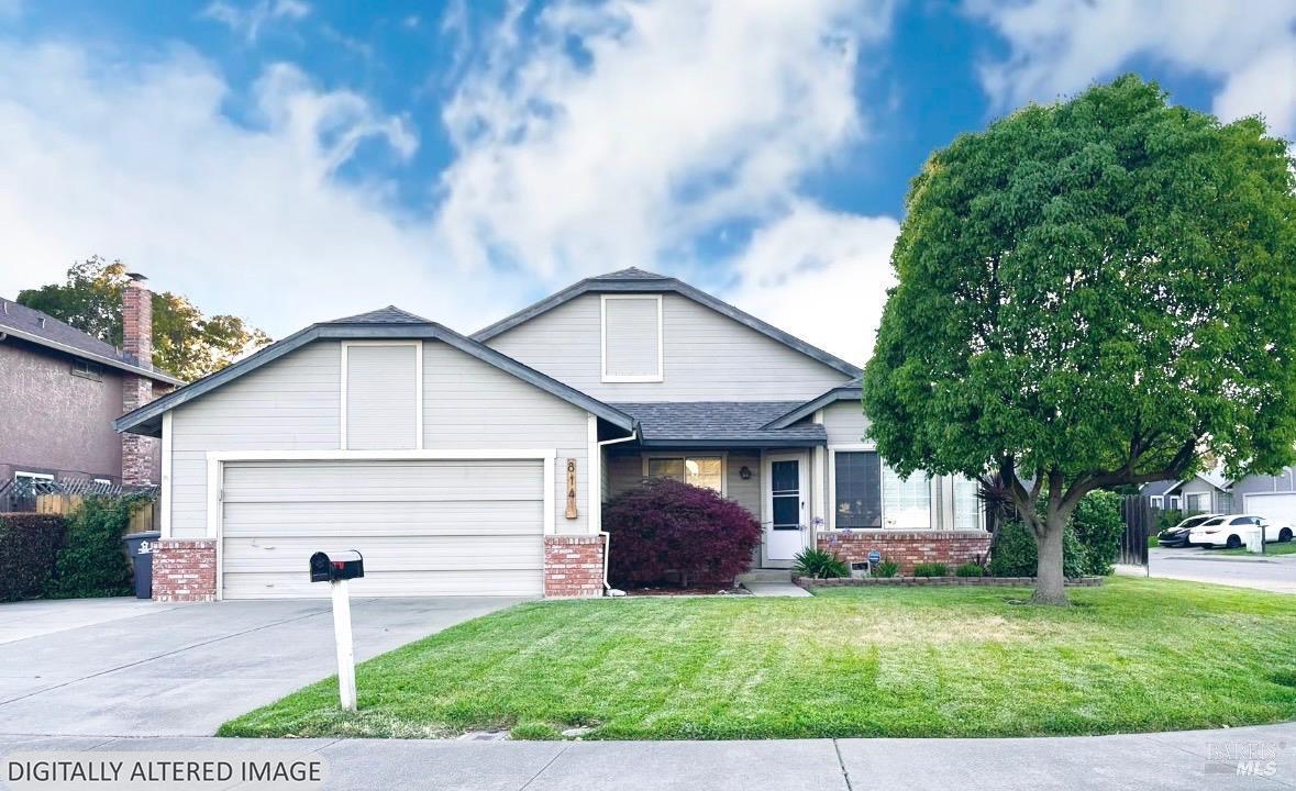 814 Capistrano Drive Suisun City CA 94585