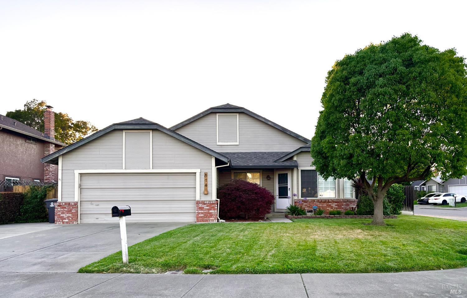 814 Capistrano Drive Suisun City CA 94585
