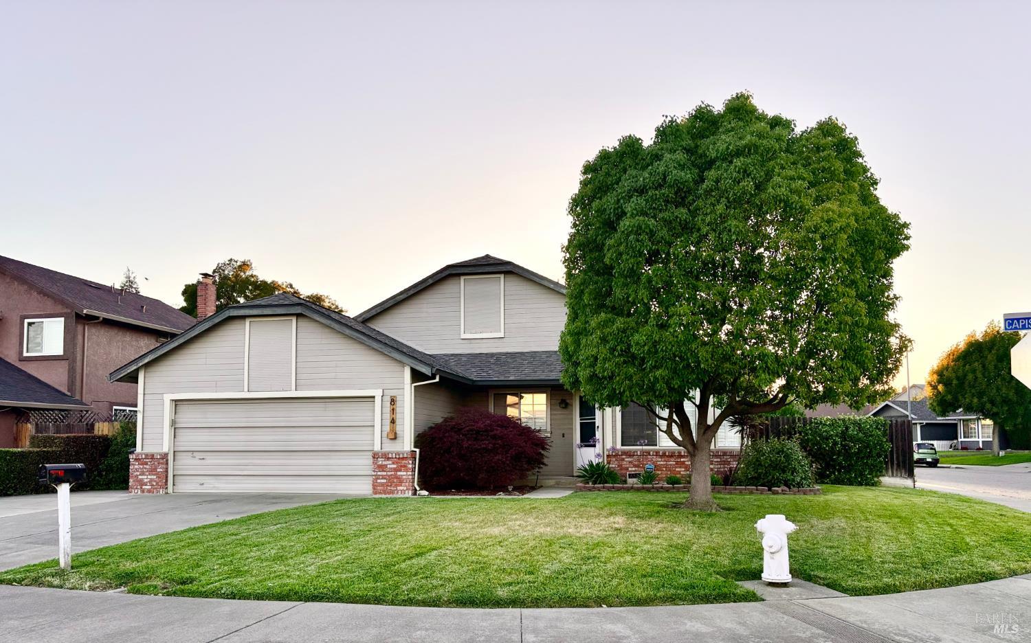 814 Capistrano Drive Suisun City CA 94585