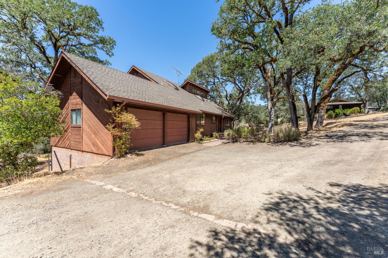 1960 Wildwood Road Ukiah CA 95482